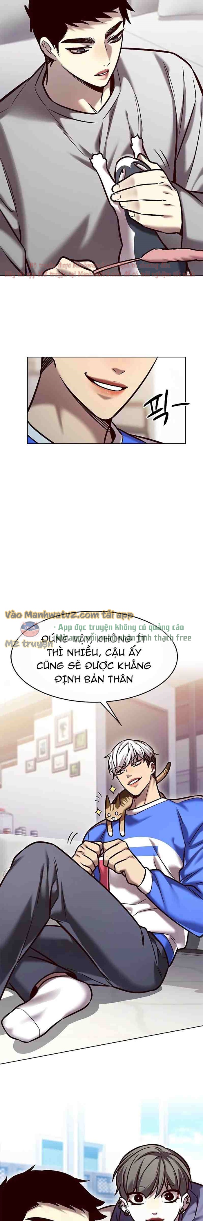 Đọc truyện Hóa thân thành mèo (Bản Free) - Chap 285